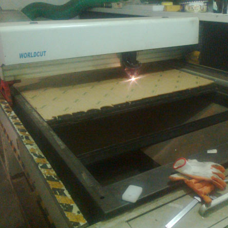 NHG500型粘合機(jī)